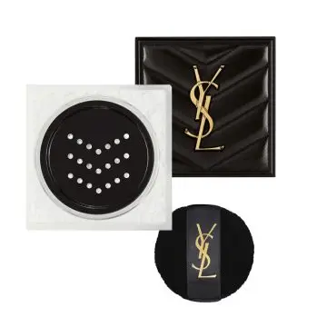 All Hours Hyper Blur Poudre Libre 01 Translucide - Yves Saint Laurent - Maquillage - Visuel 2