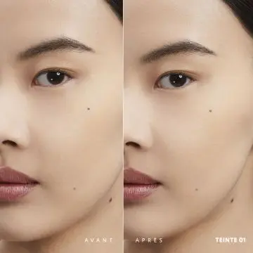 All Hours Hyper Blur Poudre Libre 01 Translucide - Yves Saint Laurent - Maquillage - Visuel 3