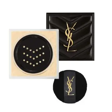 All Hours Hyper Blur Poudre Libre 02 - Yves Saint Laurent - Maquillage - Visuel 2