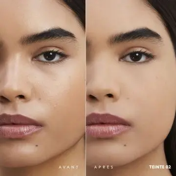 All Hours Hyper Blur Poudre Libre 02 - Yves Saint Laurent - Maquillage - Visuel 3