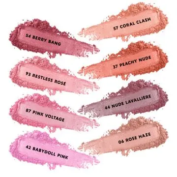 Make Me Blush Blush Poudre 93 Restless Rosé - Yves Saint Laurent - Maquillage - Visuel 2