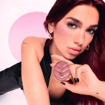 Make Me Blush Blush Poudre 93 Restless Rosé - Yves Saint Laurent - Maquillage - Visuel 4