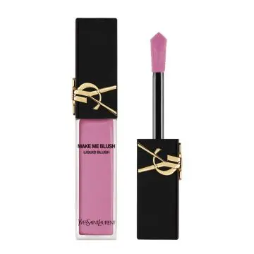 Make Me Blush Blush Liquide 66 Fuchsia Fling - Yves Saint Laurent - Maquillage - Visuel 1