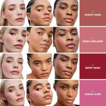 Make Me Blush Blush Liquide 66 Fuchsia Fling - Yves Saint Laurent - Maquillage - Visuel 4