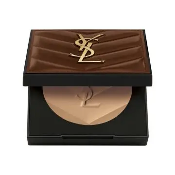 All Hours Hyper Bronze Poudre de Soleil 02 Buff Dune - Yves Saint Laurent - Maquillage - Visuel 1