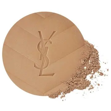 All Hours Hyper Bronze Poudre de Soleil 02 Buff Dune - Yves Saint Laurent - Maquillage - Visuel 2