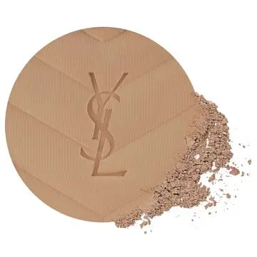 All Hours Hyper Finish Poudre Compacte 02 - Yves Saint Laurent - Maquillage - Visuel 2