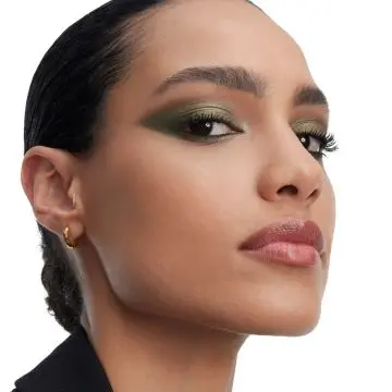 Couture Mini Clutch Ombre à Paupières 830 Unexplored Garden - Yves Saint Laurent - Maquillage - Visuel 4