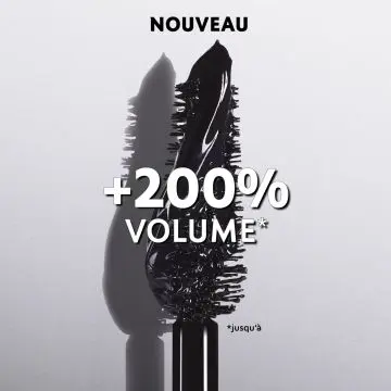 Lash Clash Mascara Volume Extrême 