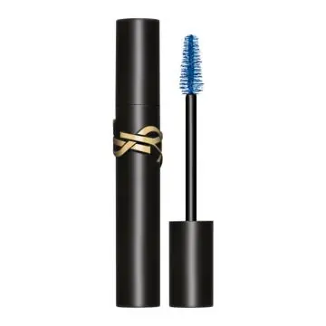 Lash Clash Mascara Volume Extrême Bleu Electrique - Yves Saint Laurent - Maquillage - Visuel 1