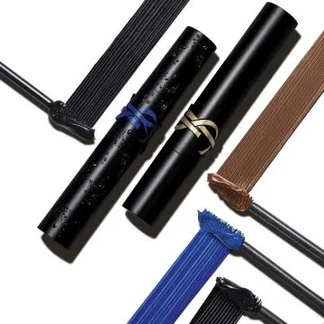 Lash Clash Mascara Waterproof  Volumateur Noir - Yves Saint Laurent - Maquillage - Visuel 2