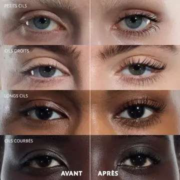 Lash Latex Mascara Allongeant Noir - Yves Saint Laurent - Maquillage - Visuel 4