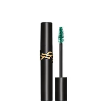 Lash Clash Mascara Volume Extrême Scandalous Green - Yves Saint Laurent - Maquillage - Visuel 1