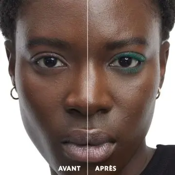 Lash Clash Mascara Volume Extrême Scandalous Green - Yves Saint Laurent - Maquillage - Visuel 3