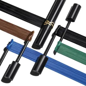 Lash Clash Mascara Volume Extrême Scandalous Green - Yves Saint Laurent - Maquillage - Visuel 4