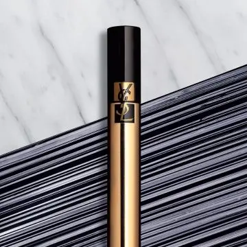 VOLUME EFFET FAUX CILS RADICAL Mascara Noir Intense 01 Noir Radical - Yves Saint Laurent - Maquillage - Visuel 4