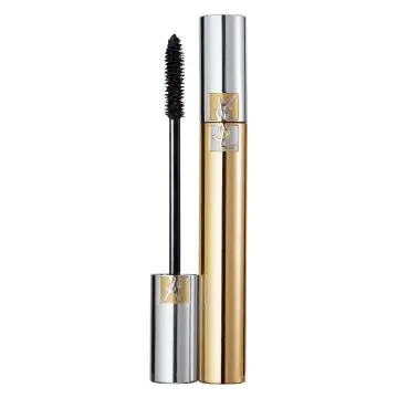 VOLUME Mascara Effet Faux Cils 01 Noir Haute Densité - Yves Saint Laurent - Maquillage - Visuel 1