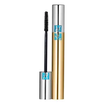 VOLUME WATERPROOF Mascara Effet Faux Cils 01 Noir Fusain - Yves Saint Laurent - Maquillage - Visuel 1