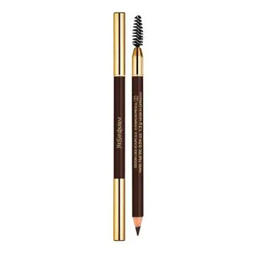 DESSIN DES SOURCILS Crayon Sourcils 02 Brun Profond - Yves Saint Laurent - Maquillage - Visuel 1