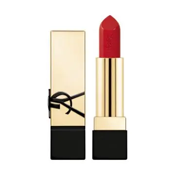 Rouge Pur Couture Rouge à Lèvres R1 LE ROUGE - Yves Saint Laurent - Maquillage - Visuel 1