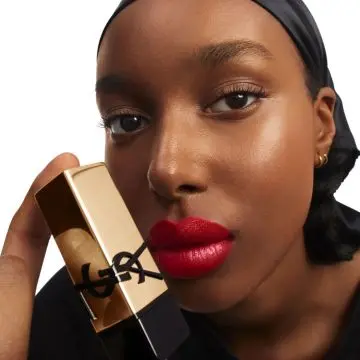 Rouge Pur Couture Rouge à Lèvres R1 LE ROUGE - Yves Saint Laurent - Maquillage - Visuel 3