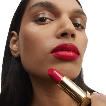 Rouge Pur Couture Rouge à Lèvres R11 ROUGE EROS - Yves Saint Laurent - Maquillage - Visuel 3