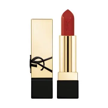 Rouge Pur Couture Rouge à Lèvres R1966 ROUGE LIBRE - Yves Saint Laurent - Maquillage - Visuel 1