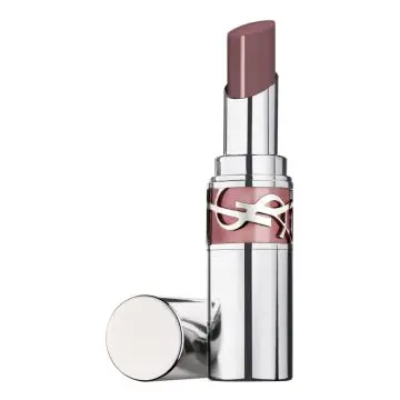 Loveshine Rouge à Lèvres Brillant & Soin 203 Blushed Mallow - Yves Saint Laurent - Maquillage - Visuel 1
