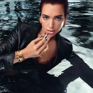 YSL Loveshine Rouge à Lèvres 214 Wet Guava - Yves Saint Laurent - Maquillage - Visuel 3