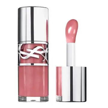 Loveshine Plumping Oil Gloss Soin Effet Repulpant 44 Nude Lavallière - Yves Saint Laurent - Maquillage - Visuel 1