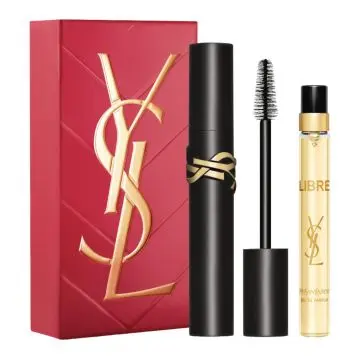 Coffret Mascara Lash Clash Mascara & Eau de Parfum Format Voyage 