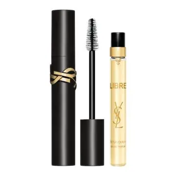 Coffret Mascara Lash Clash Mascara & Eau de Parfum Format Voyage 