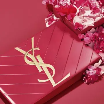 Coffret Mascara Lash Clash Mascara & Eau de Parfum Format Voyage  - Yves Saint Laurent - Maquillage - Visuel 4