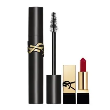 Coffret Couture Mascara Lash Clash & Rouge à Lèvres  - Yves Saint Laurent - Maquillage - Visuel 2