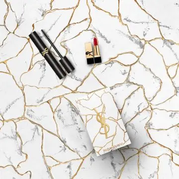 Coffret Couture Mascara Lash Clash & Rouge à Lèvres  - Yves Saint Laurent - Maquillage - Visuel 3
