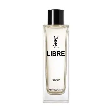 Libre Huile pour le corps 150ml - Yves Saint Laurent - Parfum - Visuel 1