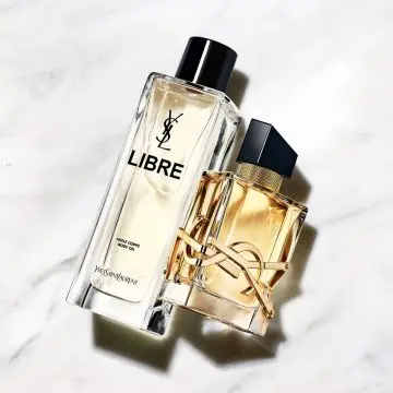 Libre Huile pour le corps 150ml - Yves Saint Laurent - Parfum - Visuel 2