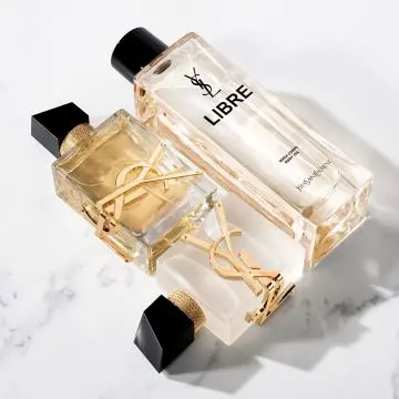 Libre Huile pour le corps 150ml - Yves Saint Laurent - Parfum - Visuel 4
