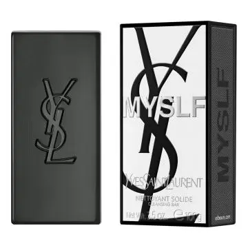 MYSLF Nettoyant 4 en 1 Savon 100g