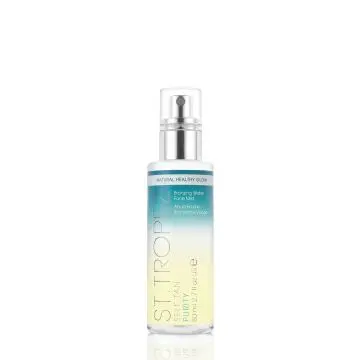 Self Tan Purity Aqua-Brume Bronzante Visage Spray 80 ml - St. Tropez - Soin - Visuel 1 Self Tan Purity Aqua-Brume Bronzante Visage Spray 80 ml - St. Tropez - Soin - Visuel 1