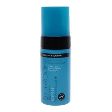 Self Tan Express Mousse Autobronzante 100ml - St. Tropez - Soin - Visuel 1