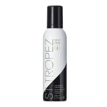 Luxe Whipped Crème Mousse Mousse Autobronzante 200ml - St. Tropez - Soin - Visuel 1