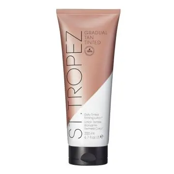 Gradual Tan Tinted Lotion Autobronzante Corps 200ml - St. Tropez - Soin - Visuel 1 Gradual Tan Tinted Lotion Autobronzante Corps 200ml - St. Tropez - Soin - Visuel 1