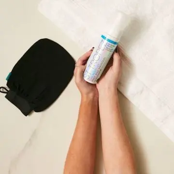 Tan Remover Mitt Gant Exfoliant  - St. Tropez - Accessoire - Visuel 2