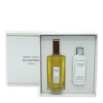 Coffret Jean-Louis Scherrer Eau de Toilette 100ml & Lait Corps  - Scherrer - Parfum - Visuel 2
