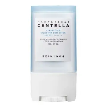 Hyalu-Cica Stick de Protection Solaire SPF50+ 20g - SKIN1004 - Soin - Visuel 1