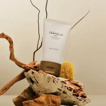 Centella Crème Hydratante Visage 30ml - SKIN1004 - Soin - Visuel 3