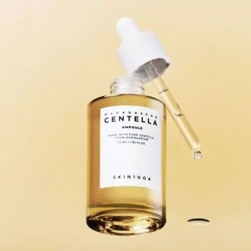 Centella Sérum Hydratant & Apaisant 55ml - SKIN1004 - Soin - Visuel 2
