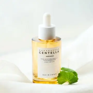 Centella Sérum Hydratant & Apaisant 55ml - SKIN1004 - Soin - Visuel 4