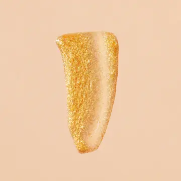 Ultralighter Highlighter Doré - Si si la paillette - Maquillage - Visuel 3